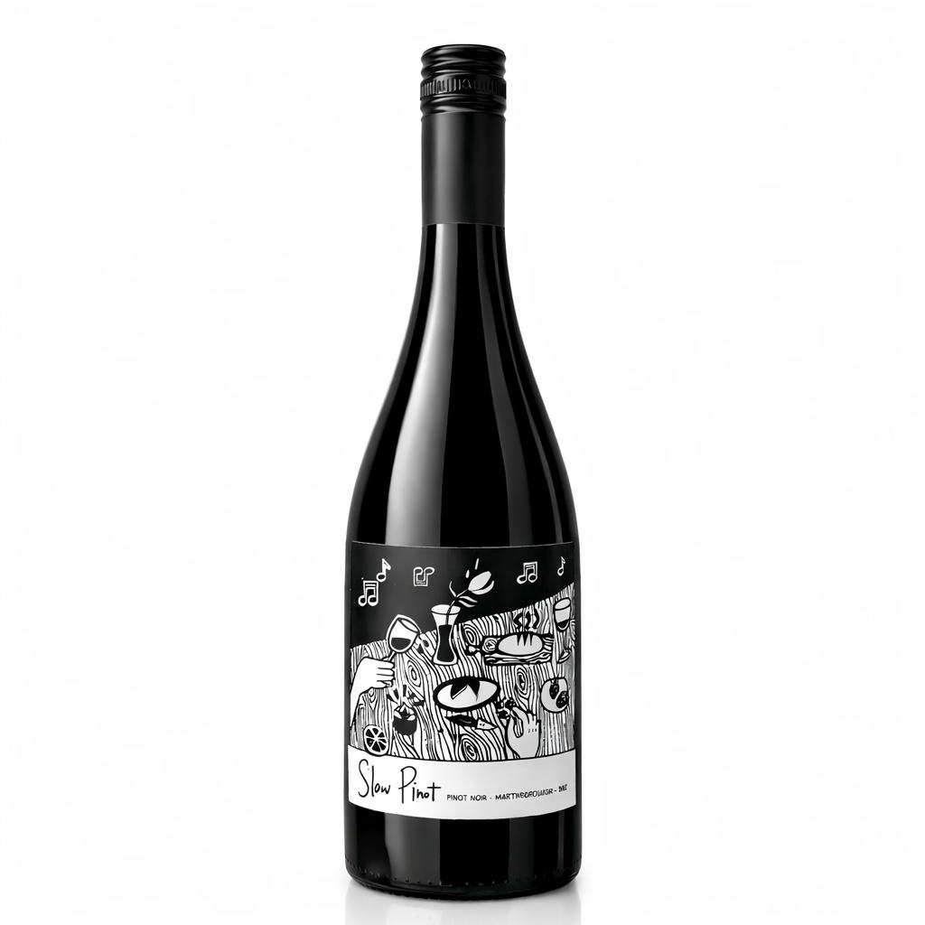 'Slow Pinot' 2024 Pinot Noir, Martinborough, New Zealand