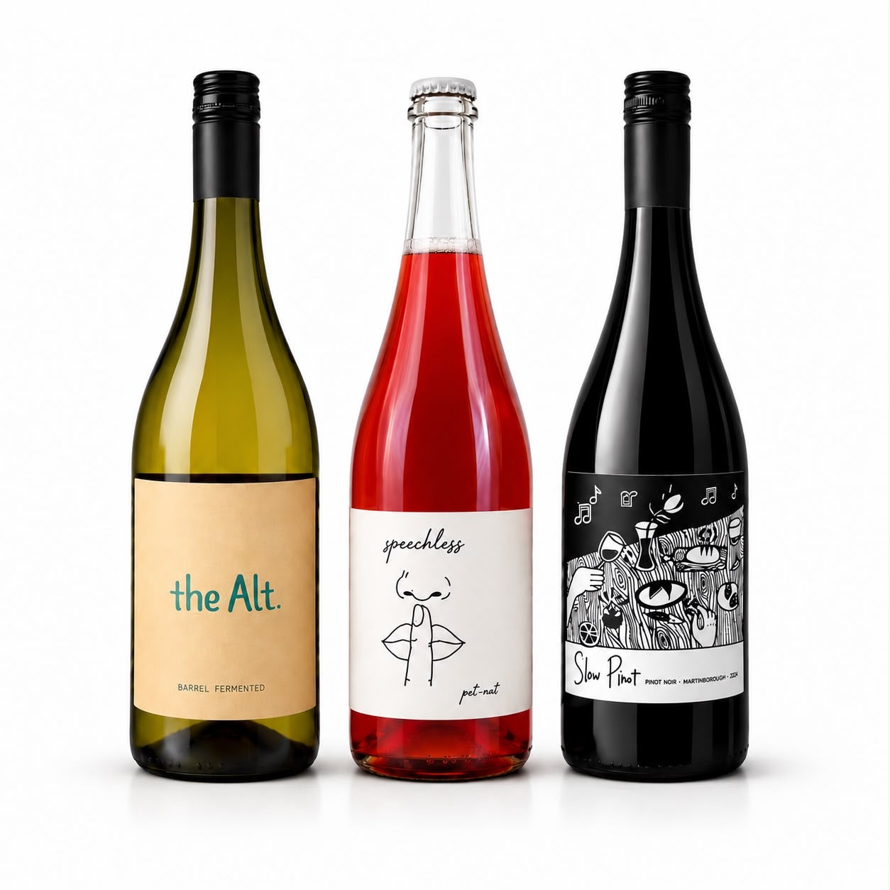 Urban Wine Walk Mixed 3-pack