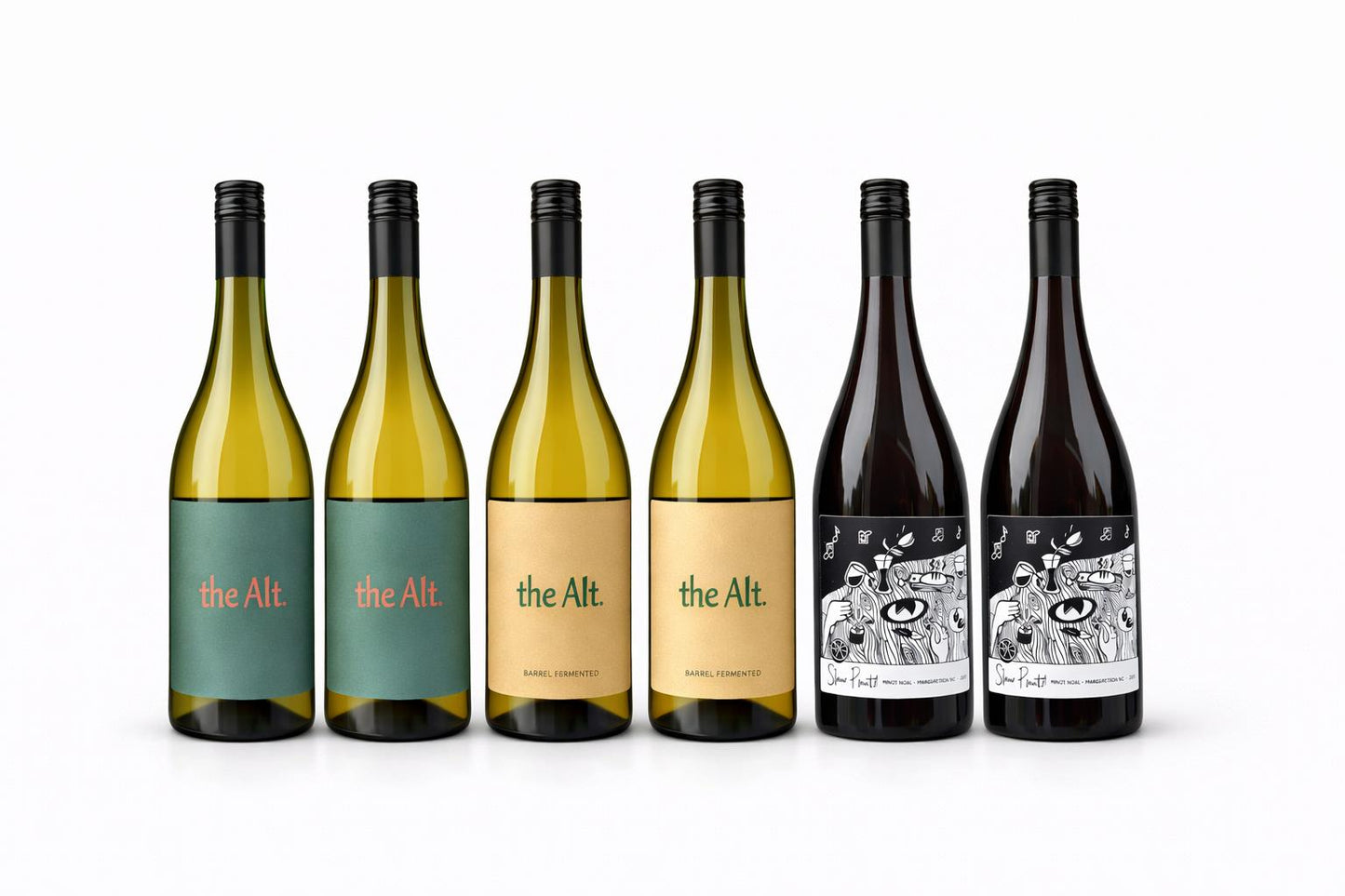 *COMING SOON* Mixed carton of 6 wines