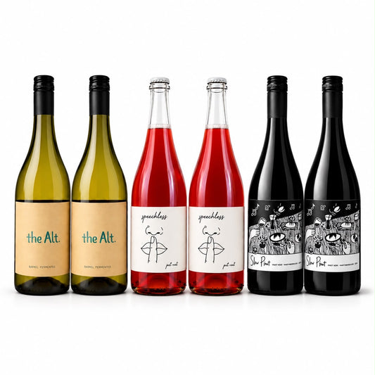 Urban Wine Walk Mixed 6-pack