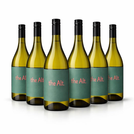*COMING SOON* 'The Alt' (Carton of 6) 2024 Grüner Veltliner, Marlborough NZ